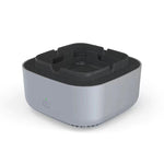 Cenicero purificador de aire con eliminación de humo, purificador de aniones, purificador automático práctico, cenicero portátil para coche.