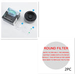 Cenicero purificador de aire con eliminación de humo, purificador de aniones, purificador automático práctico, cenicero portátil para coche.